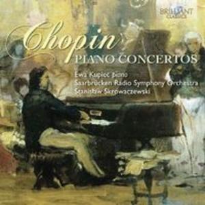 Chopin: Piano Concertos 1 & 2 - 2857805813