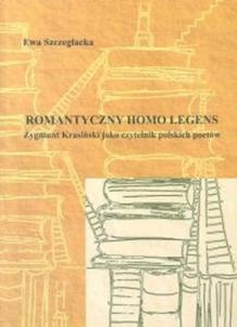 Romantyczny Homo Legens - 2825666209
