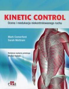 Kinetic Control Ocena i reedukacja niekontrolowanego ruchu - 2857806076