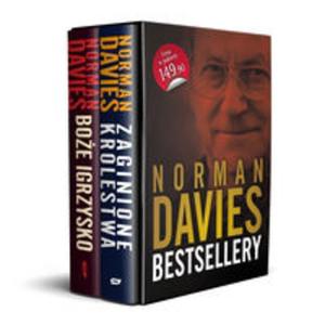 Norman Davies Bestsellery: Boe Igrzysko / Zaginione Krlestwa - 2857806182