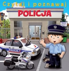 POLICJA CZYTAJ I POZNAWAJ KARTON FK 9788327412621 - 2857806262