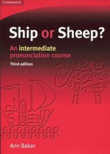 Ship or Sheep? An intermediate pronunciation course - 2857806404