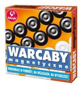 Warcaby magnetyczne - 2857806408