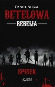 Betelowa rebelia Spisek - 2857806511