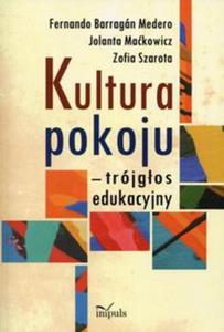 Kultura pokoju - trjgos edukacyjny - 2857806549