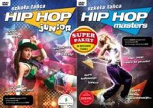 Szkoa Taca HIP HOP Juniors / HIP HOP Masters - 2857806560
