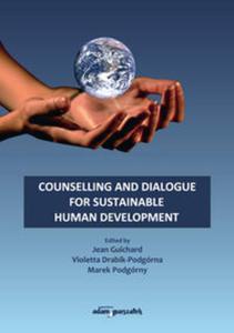 Counselling and dialogue for sustainable human development - 2857806584