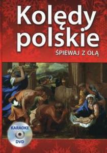 Koldy polskie piewaj z Ol + DVD - 2857806587