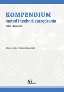 Kompendium metod i technik zarzdzania - 2857806597