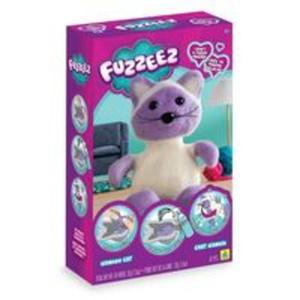 Fuzzeez Zrb pluszowego zwierzaka Kotek - 2857806690