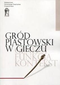 Grd piastowski w Gieczu - 2857806695