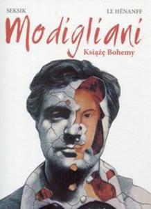 Modigliani Ksi Bohemy - 2857806721
