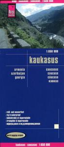 Kaukasus mapa 1: 650 000 - 2857806748