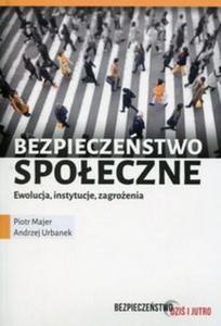 Bezpieczestwo spoeczne - 2857806753