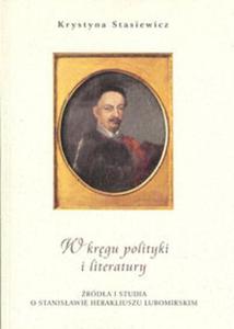 W krgu polityki i literatury - 2857806810