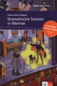 Dramatische szenen in Weimar