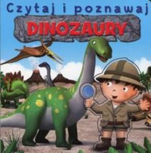 Dinozaury Czytaj i poznawaj - 2857807007