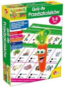 Carotina Quiz dla przedszkolakw - 2857807034