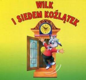 Wilk i siedem koltek Biblioteczka niedwiadka - 2857807054