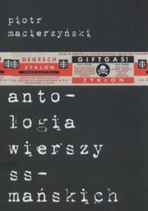 Antologia wierszy ss-maskich - 2857807067