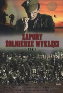 Zapory onierze wyklci Tom 1 - 2857807078