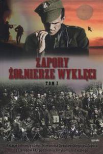 Zapory onierze wyklci Tom 1 - 2857807079