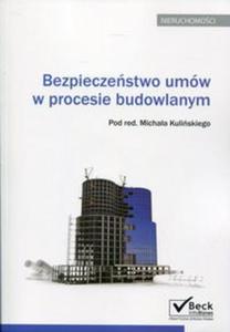 Bezpieczestwo umw w procesie budowlanym - 2857807087