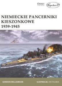 Niemieckie pancerniki kieszonkowe 1939-1945 - 2857807099