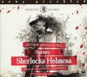 Sprawy Sherlocka Holmesa - 2857807189