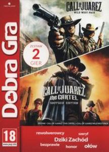 Call of Juarez Cartel + Call of Juarez Wild West Pack - 2857807206