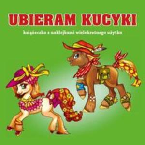 Ubieram zwierztka - Kucyki - 2857807269