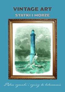 Vintage Art. - Statki i morze - 2857807275