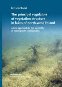 The principal regulators of vegetation structure in lakes of north-west Poland - 2857807359