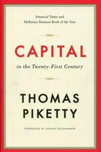 Capital in the Twenty First Century - 2857807381