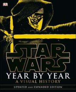 Star Wars Year by Year - 2857807417