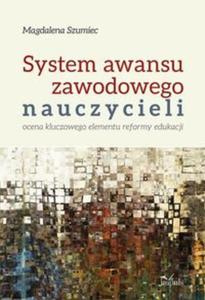 System awansu zawodowego nauczycieli - 2857807522