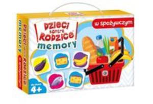 Dzieci kontra rodzice. Memory w spoywczym - 2857807602