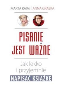 Pisanie jest wane - 2857807659