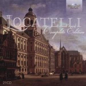 Locatelli: Complete Edition - 2857807728