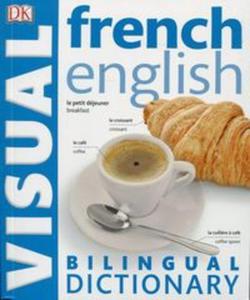 French-English Bilingual Visual Dictionary - 2857807734