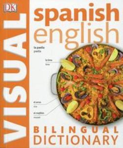 Spanish-English Bilingual Visual Dictionary - 2857807736