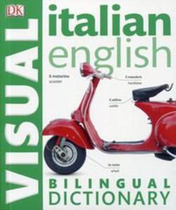 Italian-English Bilingual Visual Dictionary - 2857807738