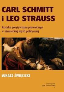 Carl Schmitt i Leo Strauss - 2857807751