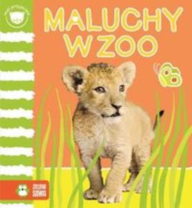 Maluchy w zoo Mali przyjaciele - 2857807808