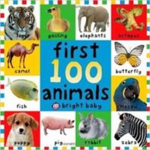 First 100 Animals - 2857808024