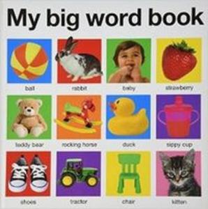 My Big Word Book - 2857808027