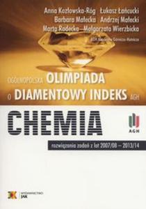 Olimpiada o diamentowy indeks AGH Chemia - 2857808031