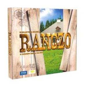 Ranczo BOX 1-10 DVD - 2857808217