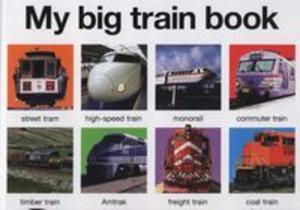 My big train book - 2857808234