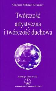 Twrczo artystyczna i twrczo duchowa - 2857808299